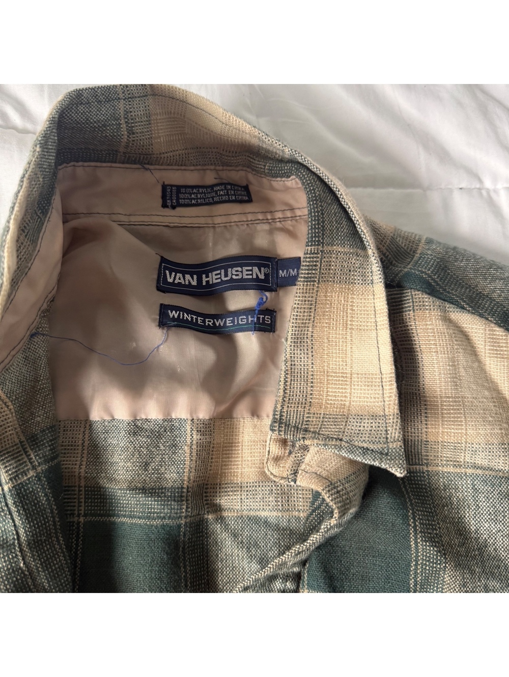 medium flannel bundle - Picture 4 of 7